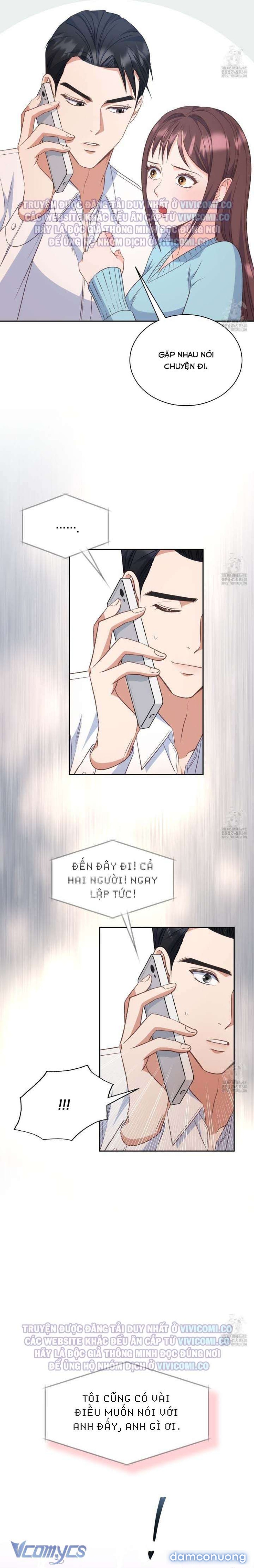 [18+] Sếp Của Anh Trai Tôi Đã Vượt Quá Giới Hạn 