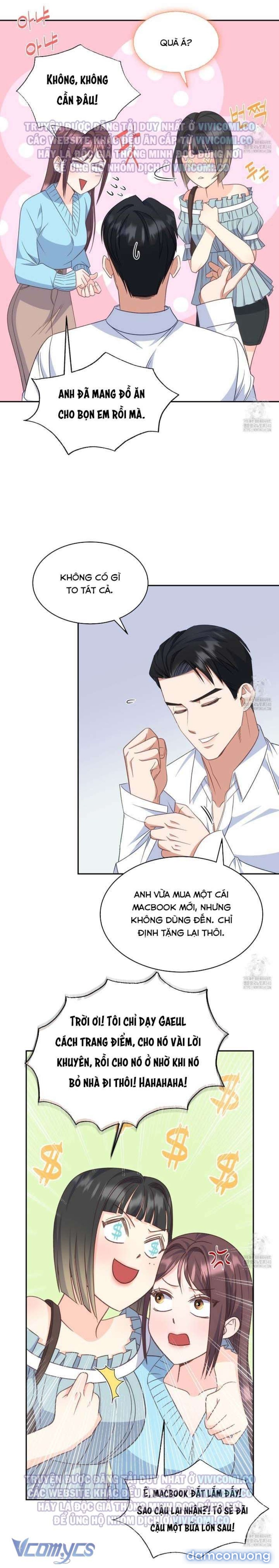 [18+] Sếp Của Anh Trai Tôi Đã Vượt Quá Giới Hạn 