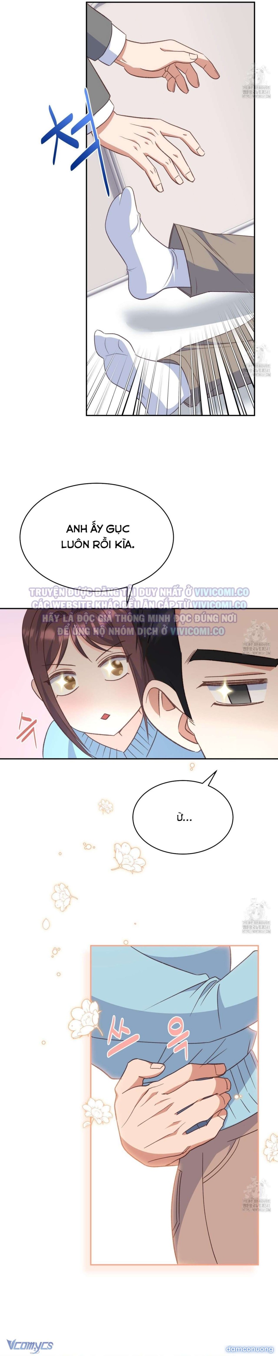 [18+] Sếp Của Anh Trai Tôi Đã Vượt Quá Giới Hạn 