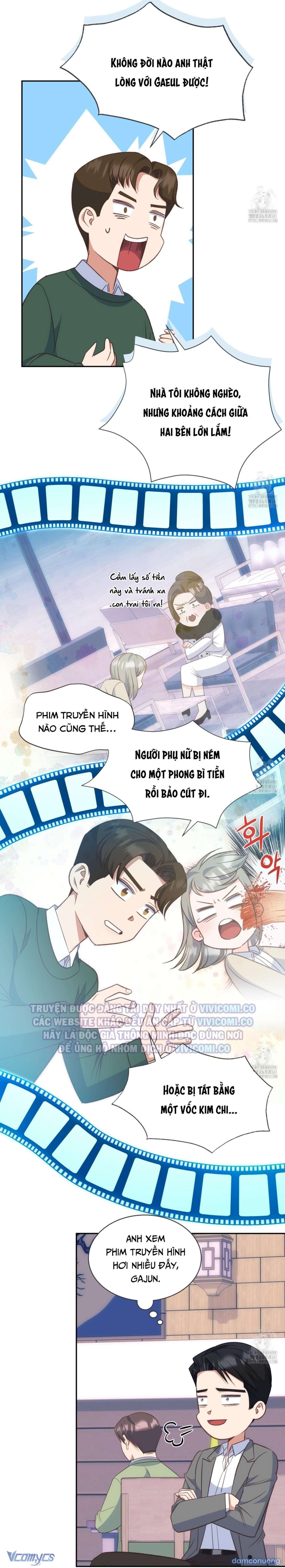 [18+] Sếp Của Anh Trai Tôi Đã Vượt Quá Giới Hạn 
