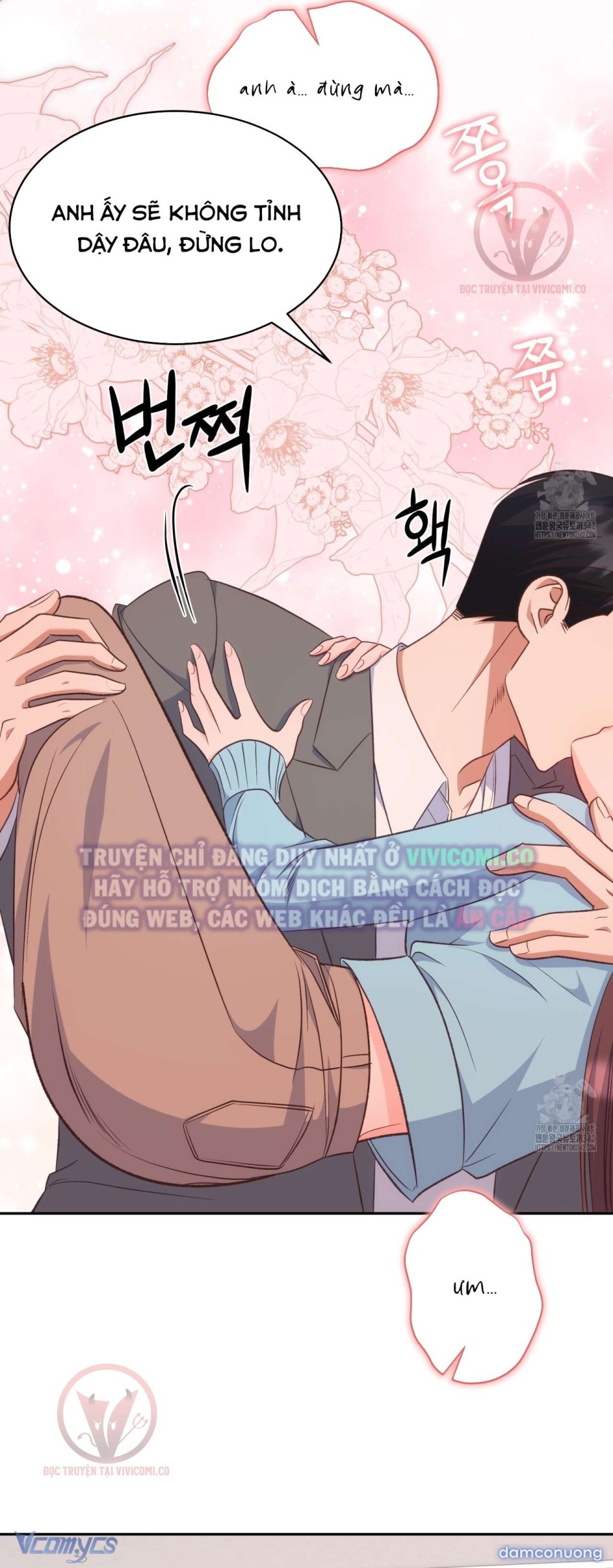 [18+] Sếp Của Anh Trai Tôi Đã Vượt Quá Giới Hạn 