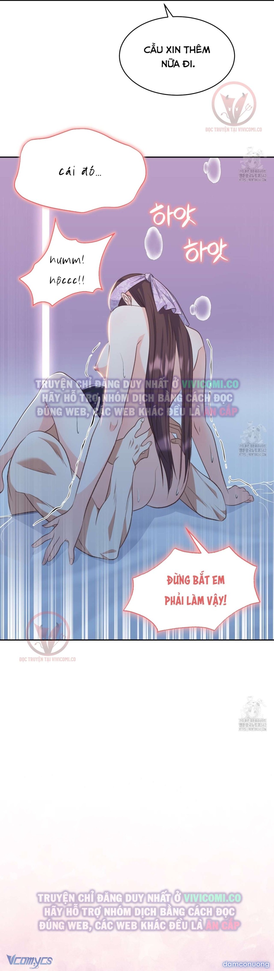 [18+] Sếp Của Anh Trai Tôi Đã Vượt Quá Giới Hạn 
