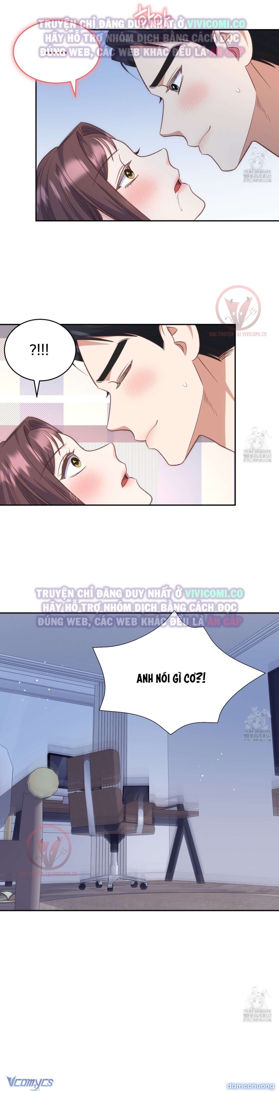 [18+] Sếp Của Anh Trai Tôi Đã Vượt Quá Giới Hạn 