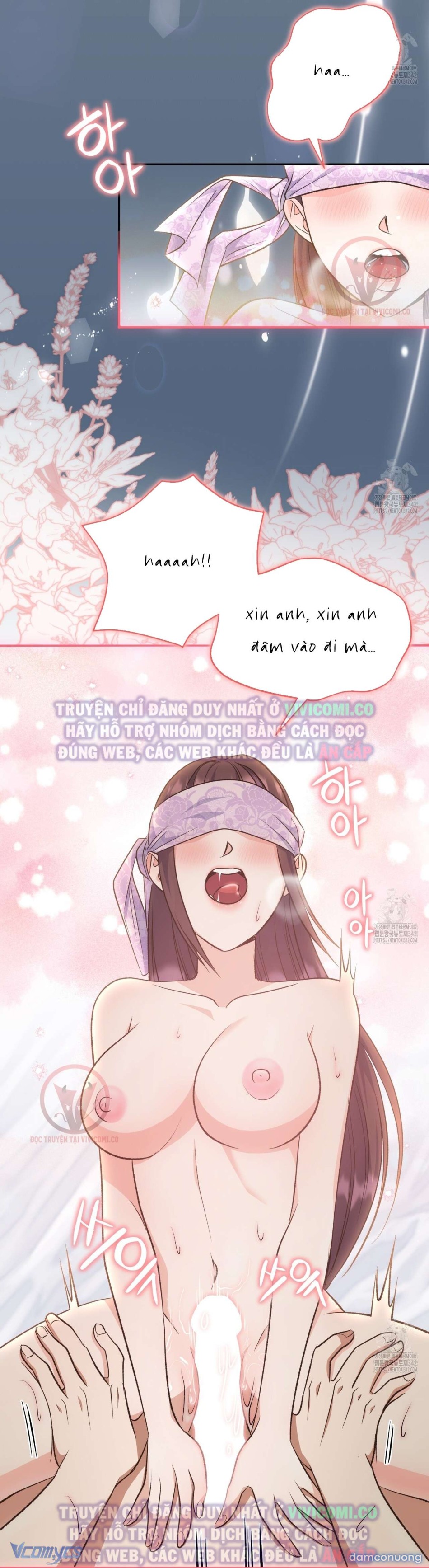 [18+] Sếp Của Anh Trai Tôi Đã Vượt Quá Giới Hạn 