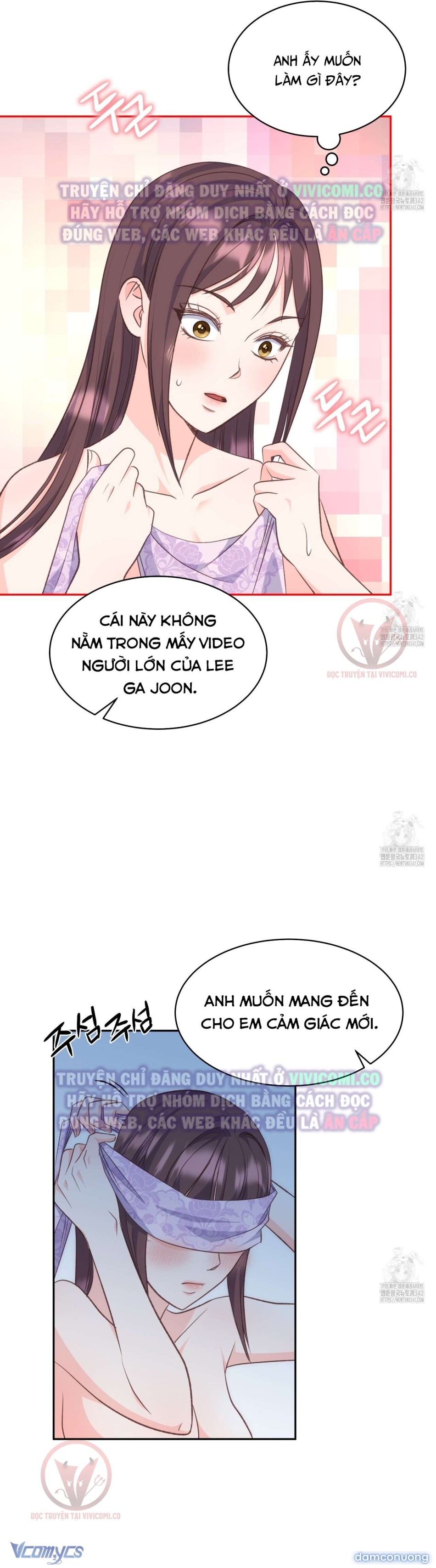 [18+] Sếp Của Anh Trai Tôi Đã Vượt Quá Giới Hạn 