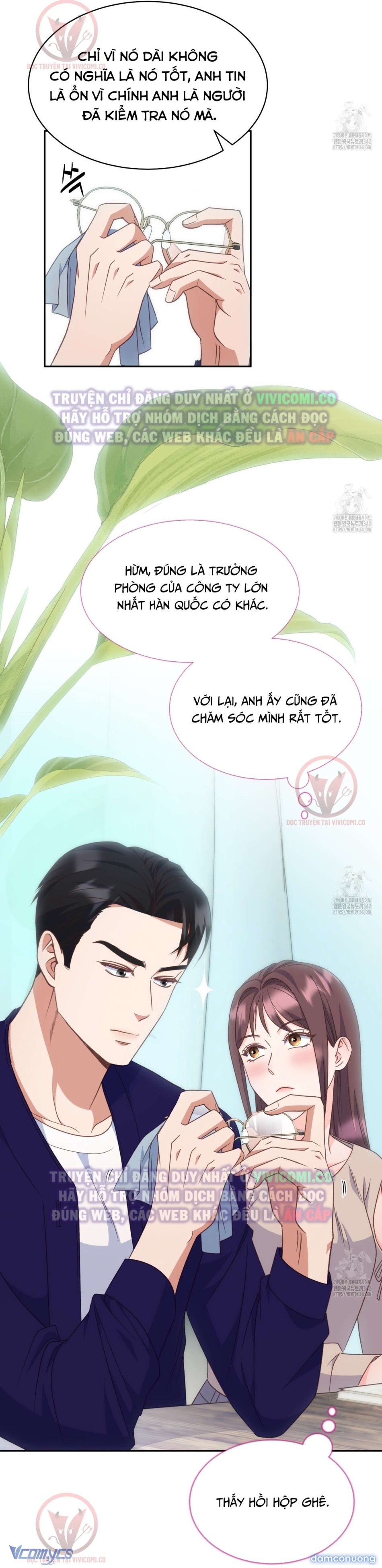 [18+] Sếp Của Anh Trai Tôi Đã Vượt Quá Giới Hạn 