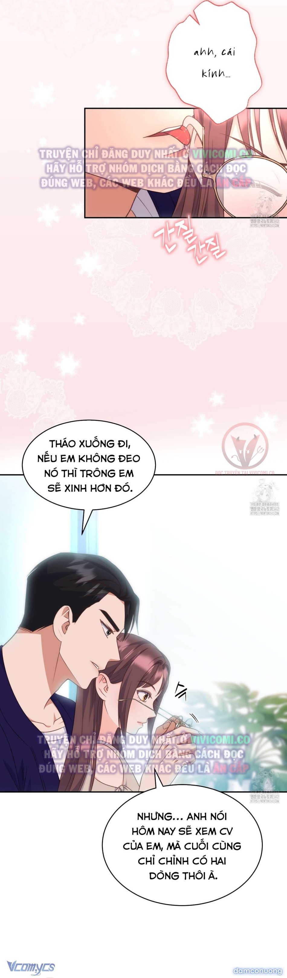 [18+] Sếp Của Anh Trai Tôi Đã Vượt Quá Giới Hạn 