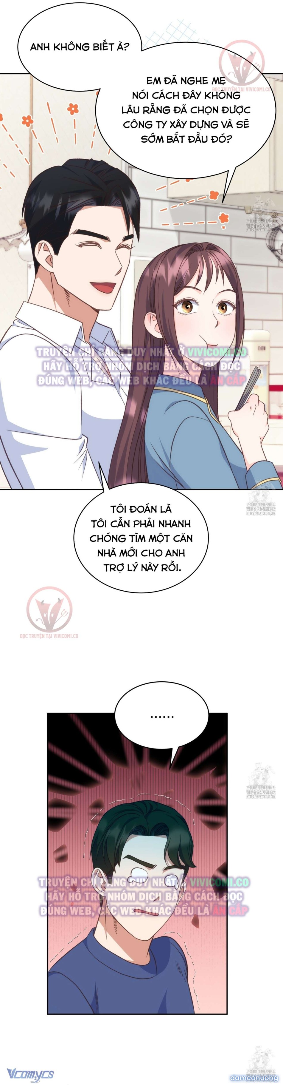 [18+] Sếp Của Anh Trai Tôi Đã Vượt Quá Giới Hạn 