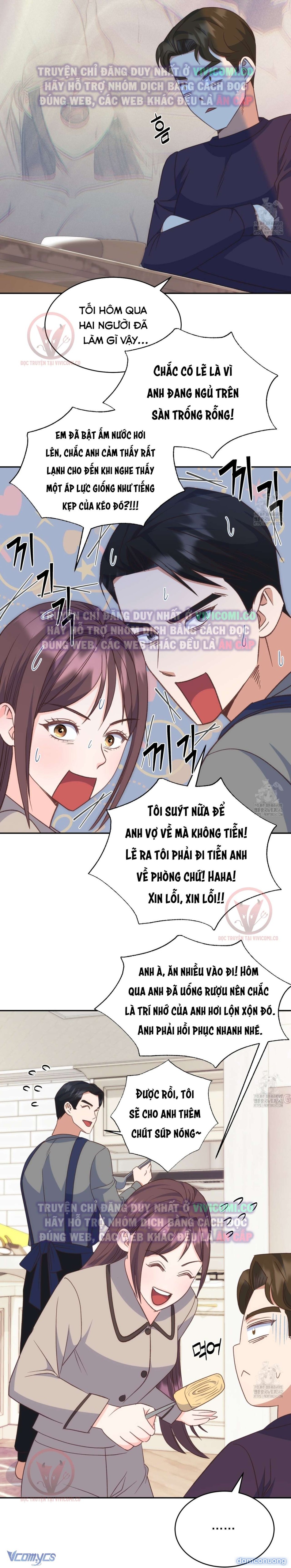 [18+] Sếp Của Anh Trai Tôi Đã Vượt Quá Giới Hạn 