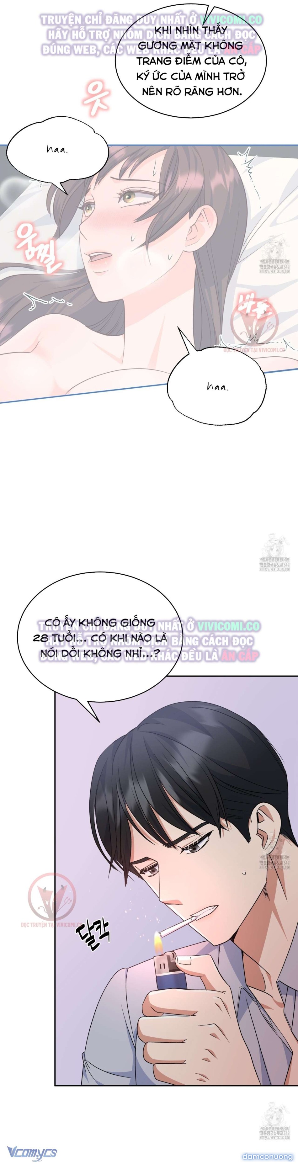 [18+] Sếp Của Anh Trai Tôi Đã Vượt Quá Giới Hạn 