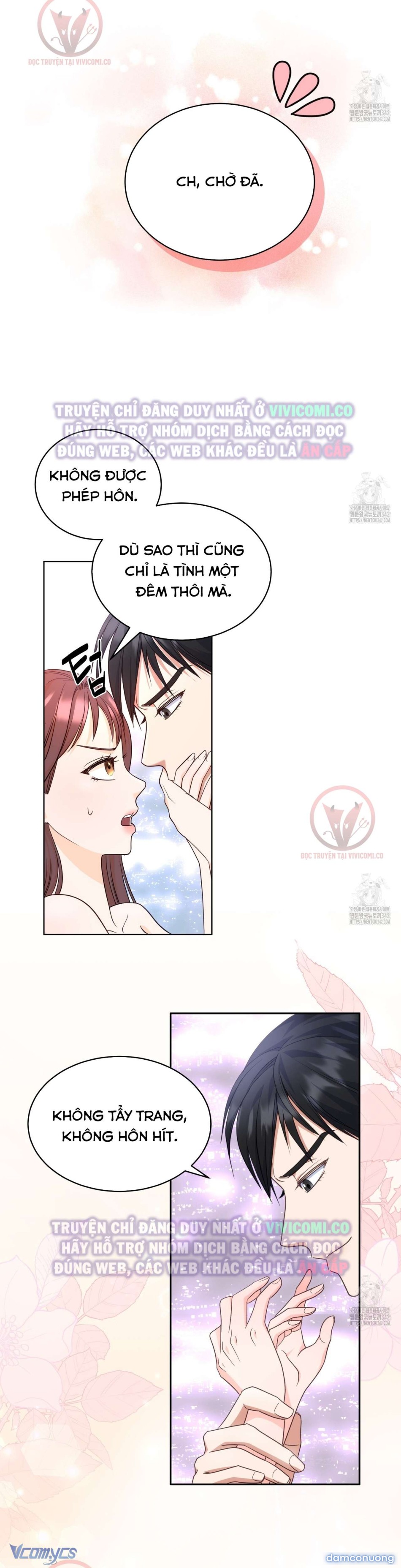 [18+] Sếp Của Anh Trai Tôi Đã Vượt Quá Giới Hạn 