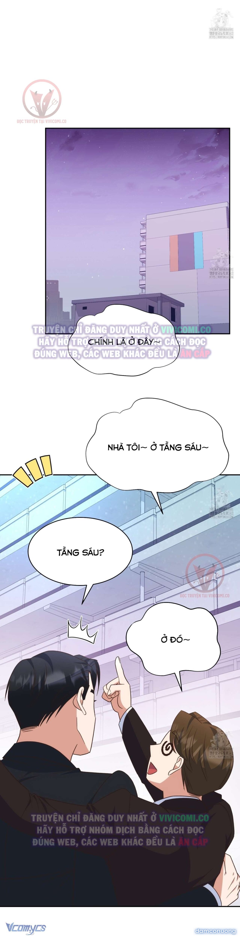 [18+] Sếp Của Anh Trai Tôi Đã Vượt Quá Giới Hạn 