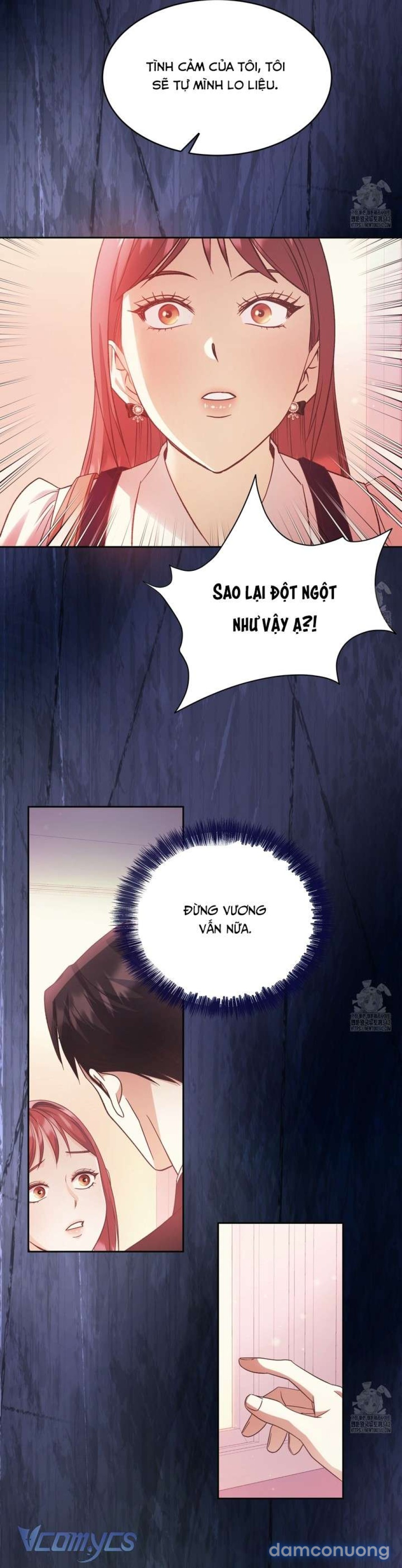 [18+] Sếp Của Anh Trai Tôi Đã Vượt Quá Giới Hạn 