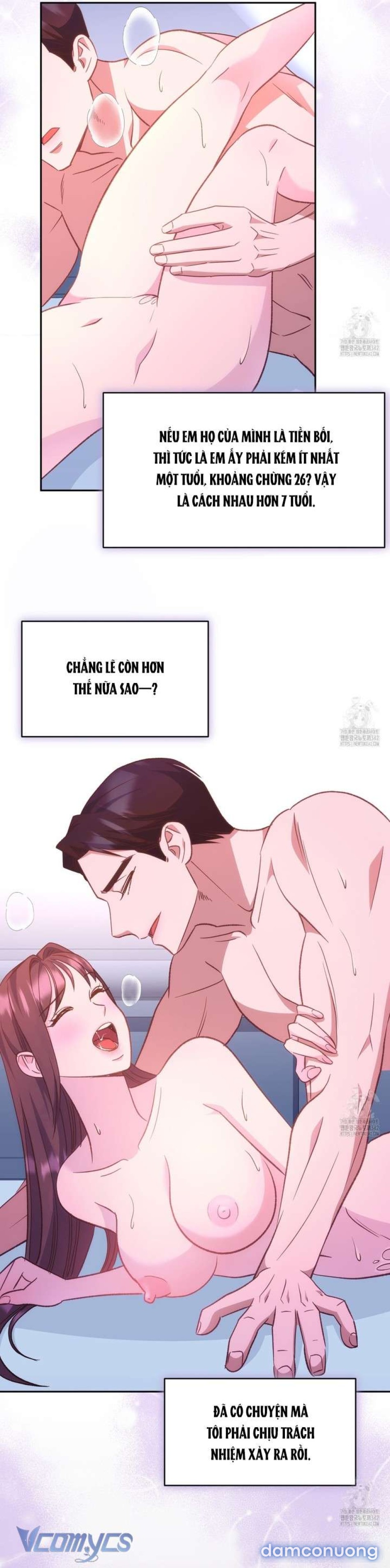 [18+] Sếp Của Anh Trai Tôi Đã Vượt Quá Giới Hạn 