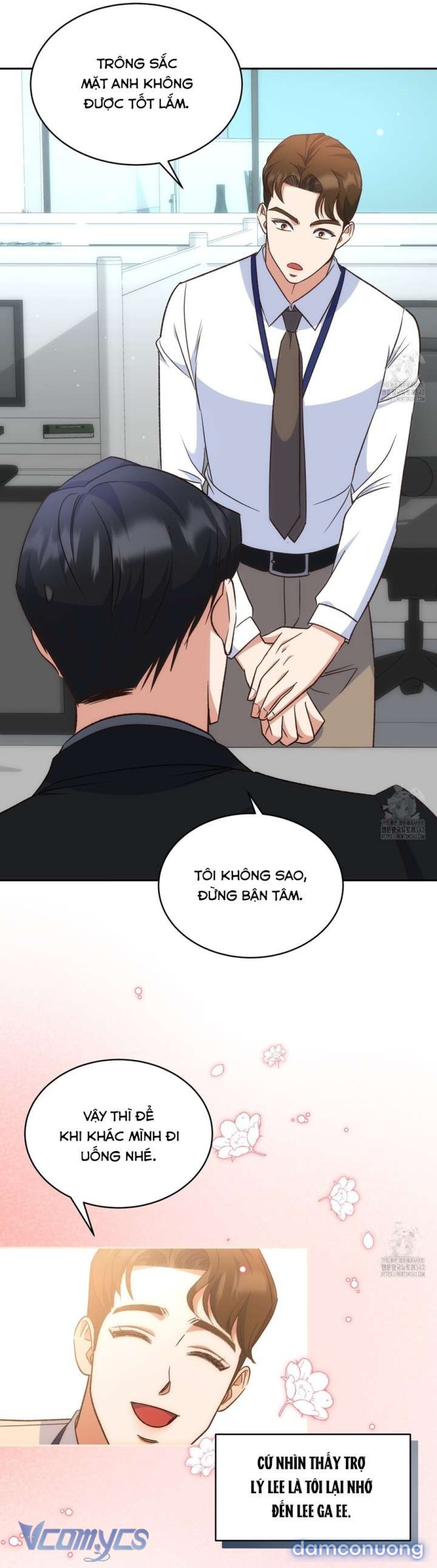 [18+] Sếp Của Anh Trai Tôi Đã Vượt Quá Giới Hạn 