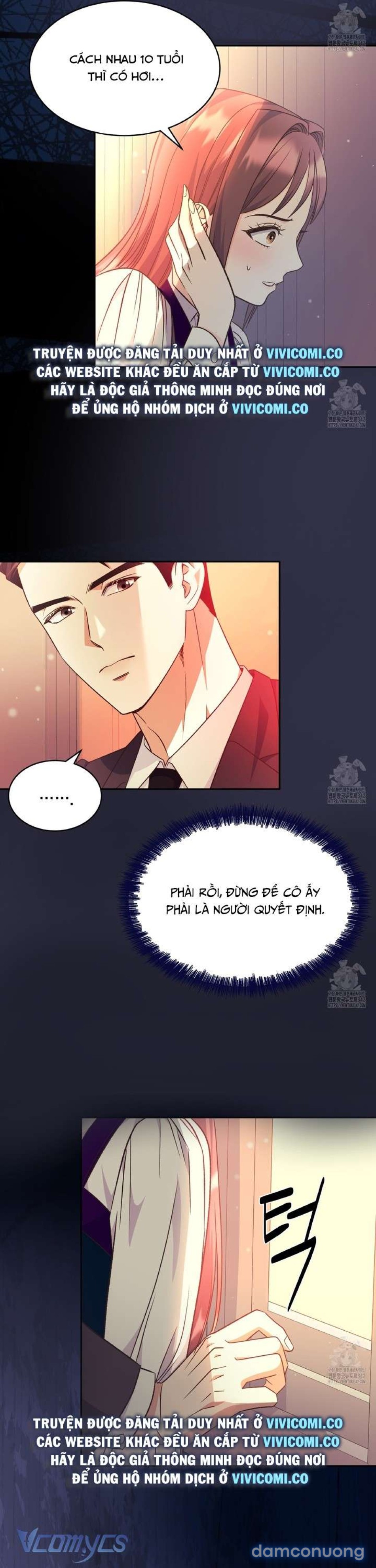 [18+] Sếp Của Anh Trai Tôi Đã Vượt Quá Giới Hạn 