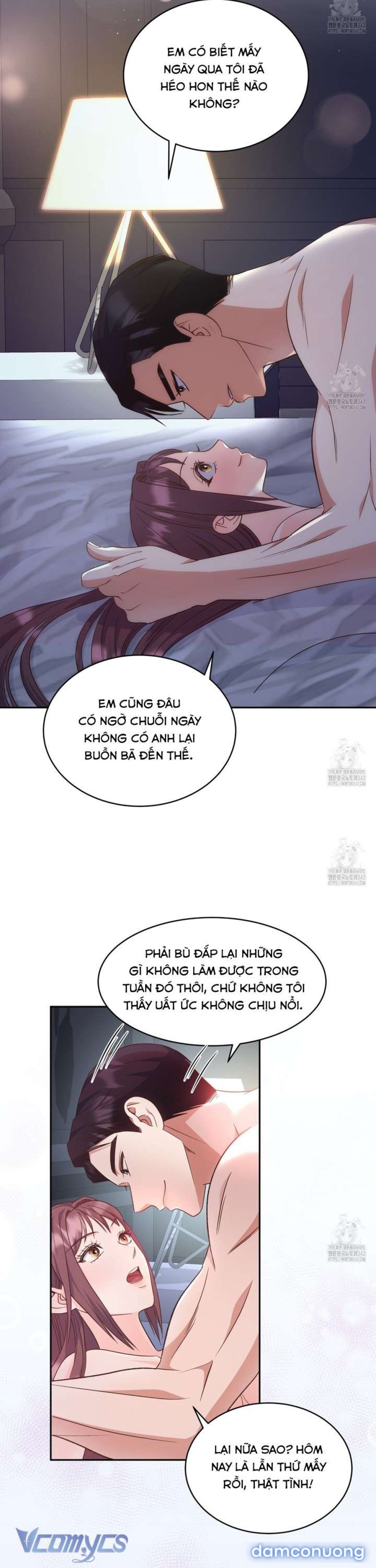 [18+] Sếp Của Anh Trai Tôi Đã Vượt Quá Giới Hạn 