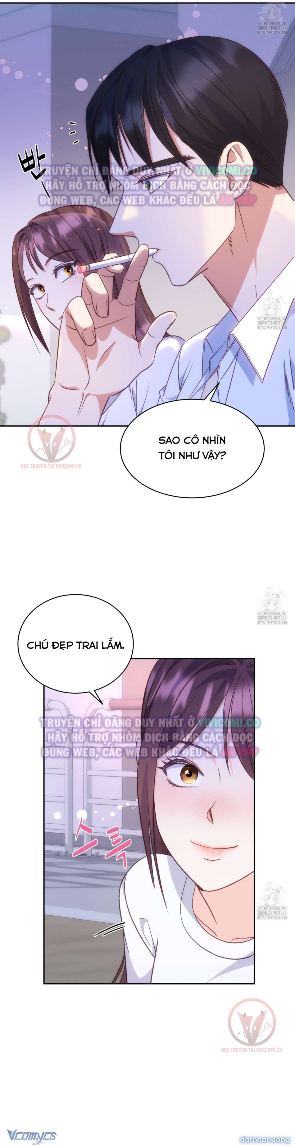 [18+] Sếp Của Anh Trai Tôi Đã Vượt Quá Giới Hạn 