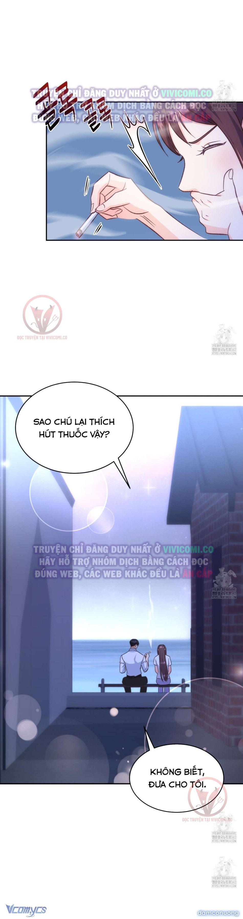 [18+] Sếp Của Anh Trai Tôi Đã Vượt Quá Giới Hạn 