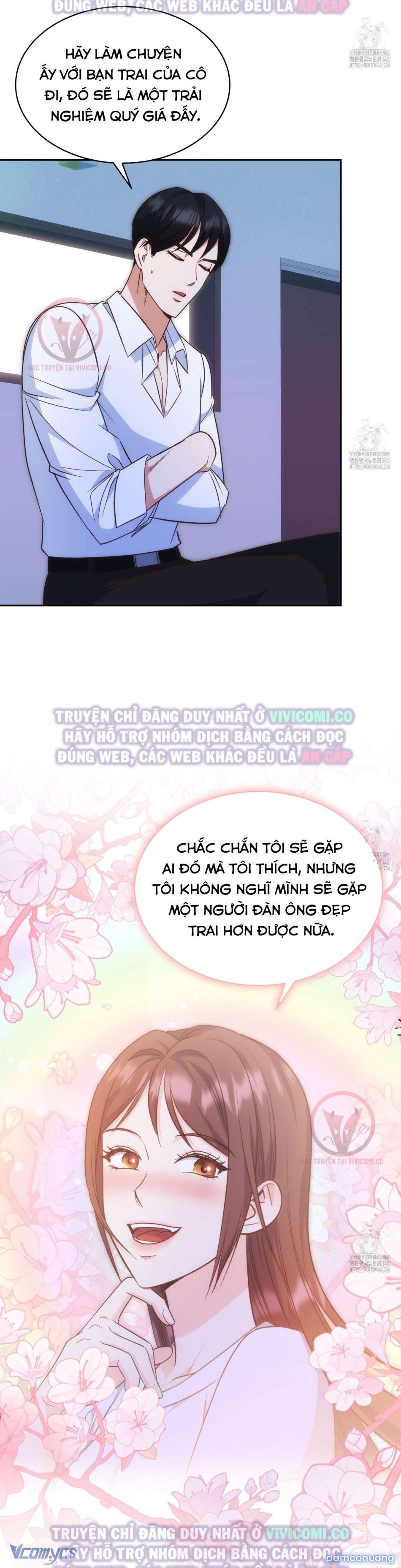 [18+] Sếp Của Anh Trai Tôi Đã Vượt Quá Giới Hạn 