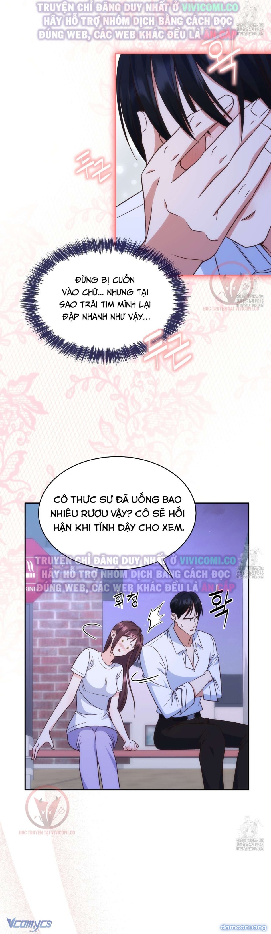 [18+] Sếp Của Anh Trai Tôi Đã Vượt Quá Giới Hạn 
