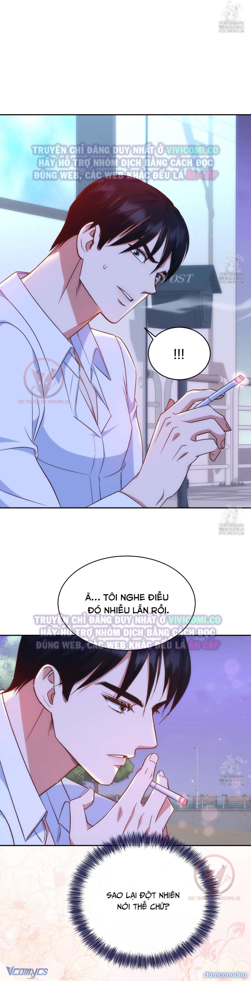 [18+] Sếp Của Anh Trai Tôi Đã Vượt Quá Giới Hạn 
