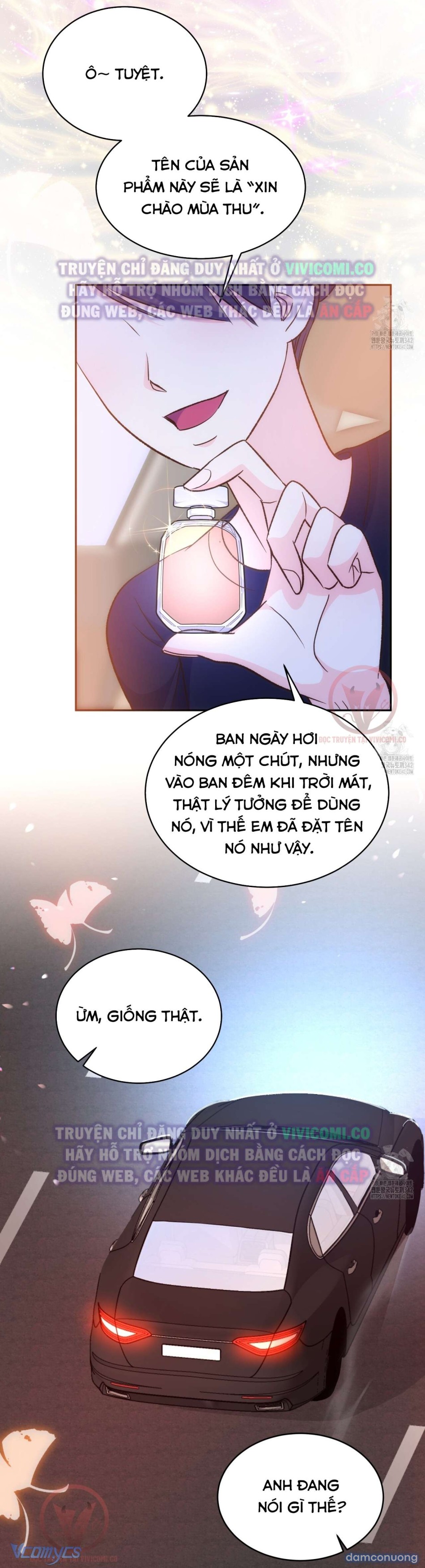[18+] Sếp Của Anh Trai Tôi Đã Vượt Quá Giới Hạn 