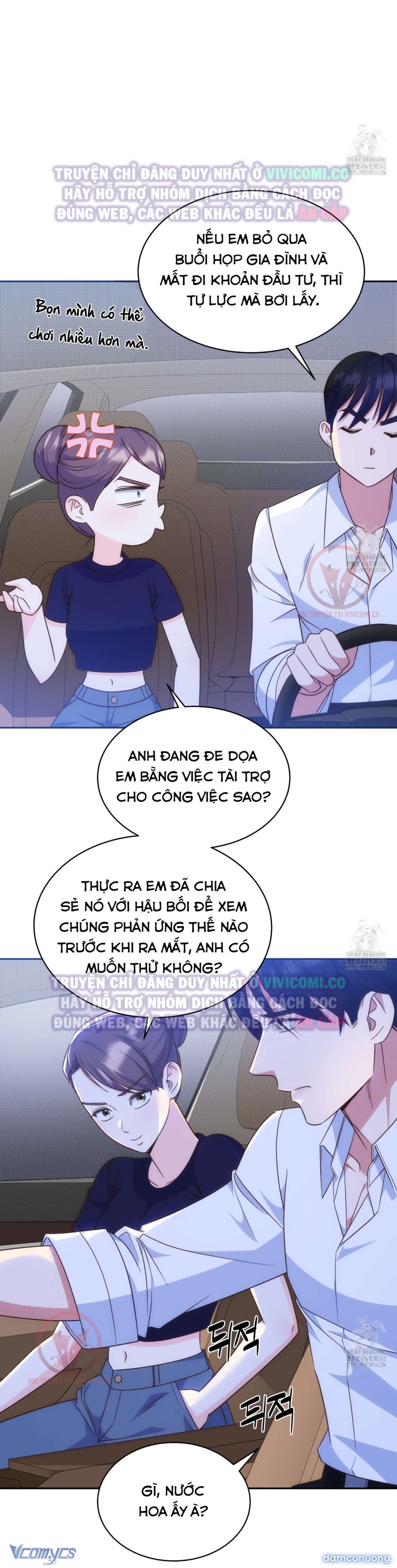 [18+] Sếp Của Anh Trai Tôi Đã Vượt Quá Giới Hạn 