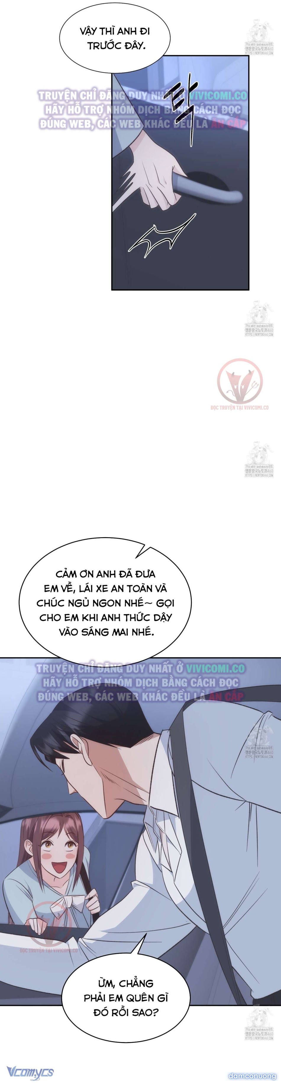 [18+] Sếp Của Anh Trai Tôi Đã Vượt Quá Giới Hạn 