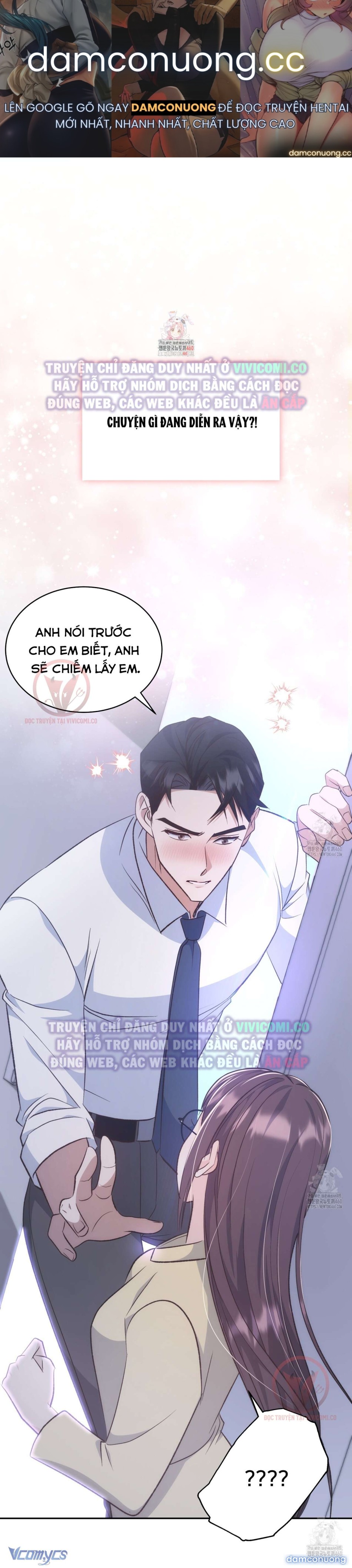 [18+] Sếp Của Anh Trai Tôi Đã Vượt Quá Giới Hạn 