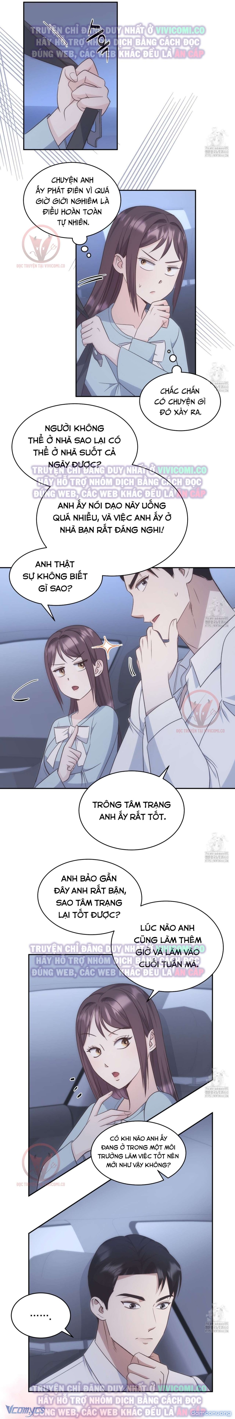 [18+] Sếp Của Anh Trai Tôi Đã Vượt Quá Giới Hạn 
