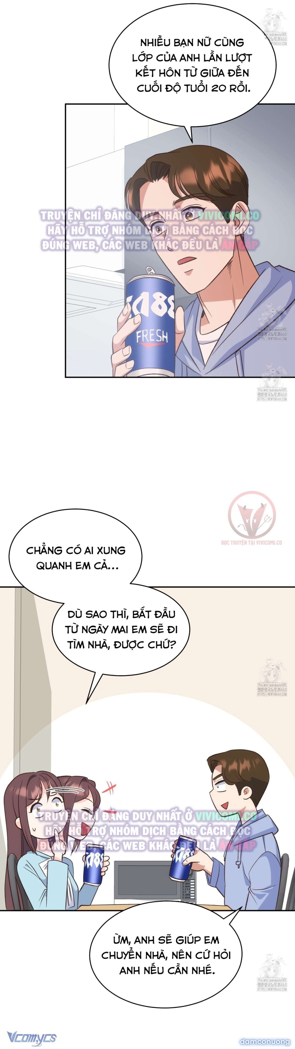 [18+] Sếp Của Anh Trai Tôi Đã Vượt Quá Giới Hạn 