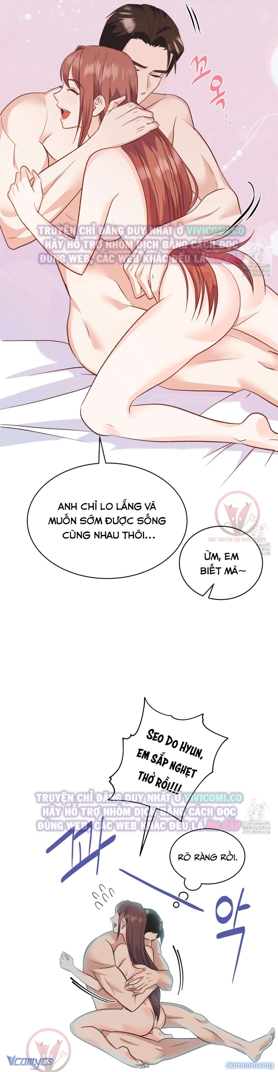 [18+] Sếp Của Anh Trai Tôi Đã Vượt Quá Giới Hạn 
