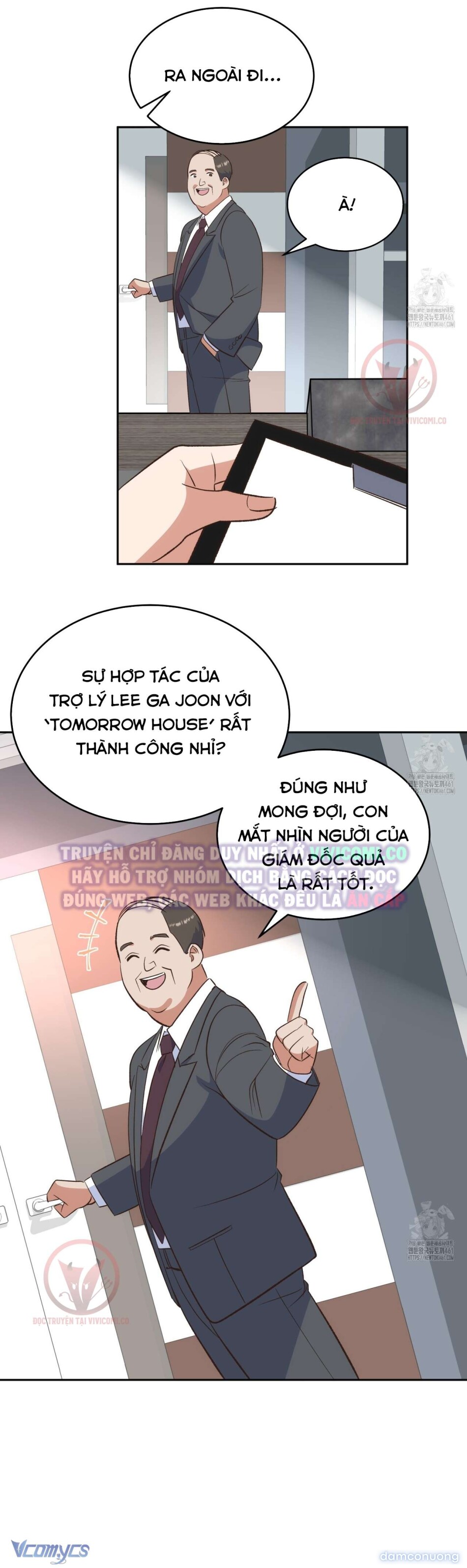 [18+] Sếp Của Anh Trai Tôi Đã Vượt Quá Giới Hạn 