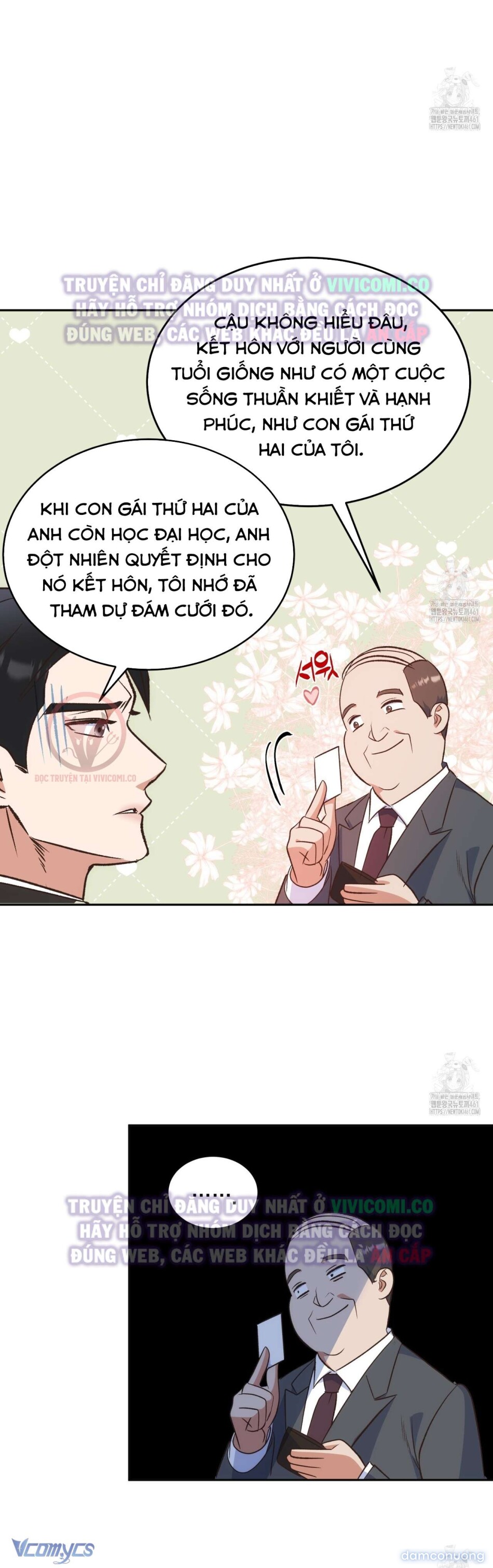 [18+] Sếp Của Anh Trai Tôi Đã Vượt Quá Giới Hạn 