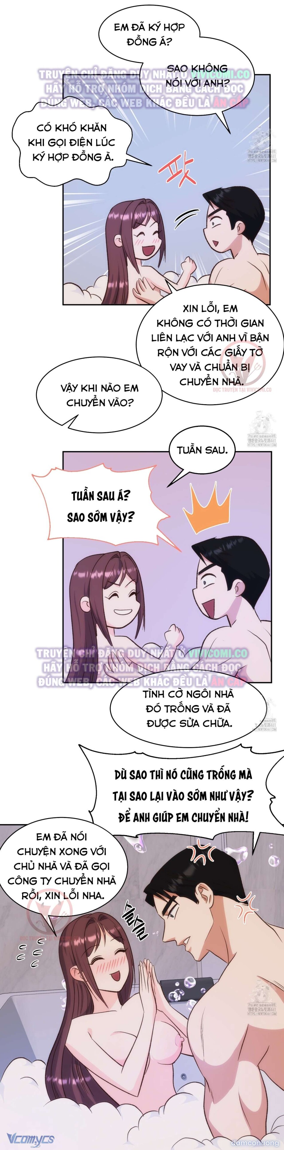 [18+] Sếp Của Anh Trai Tôi Đã Vượt Quá Giới Hạn 
