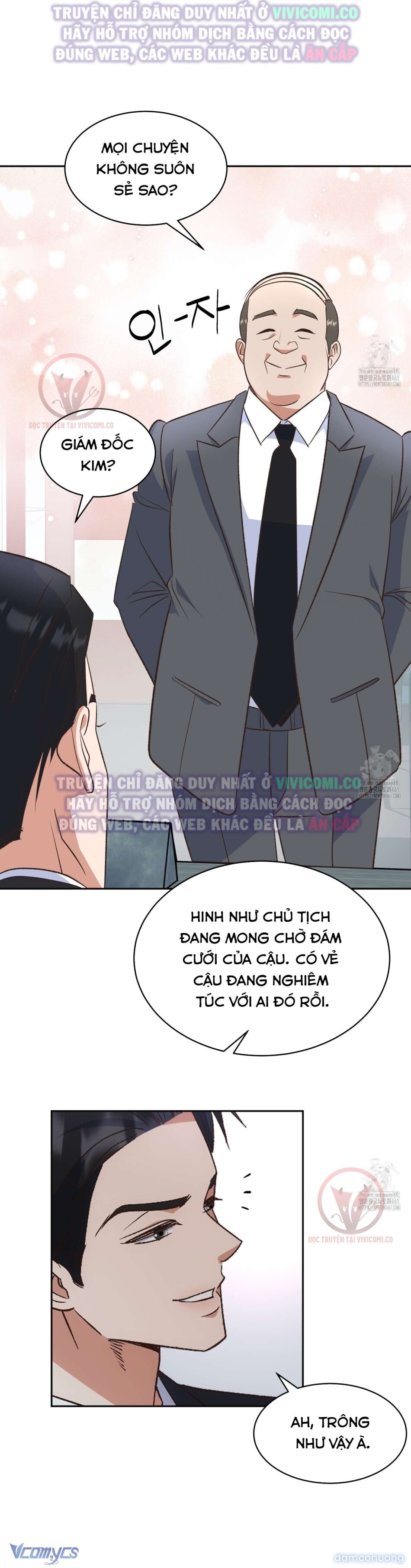 [18+] Sếp Của Anh Trai Tôi Đã Vượt Quá Giới Hạn 