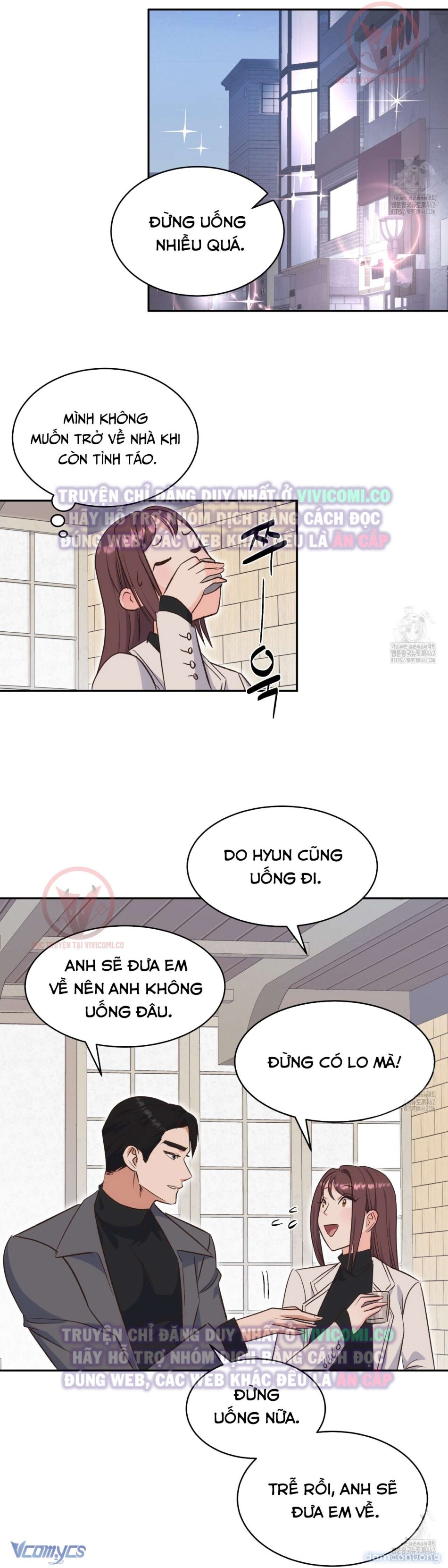 [18+] Sếp Của Anh Trai Tôi Đã Vượt Quá Giới Hạn 