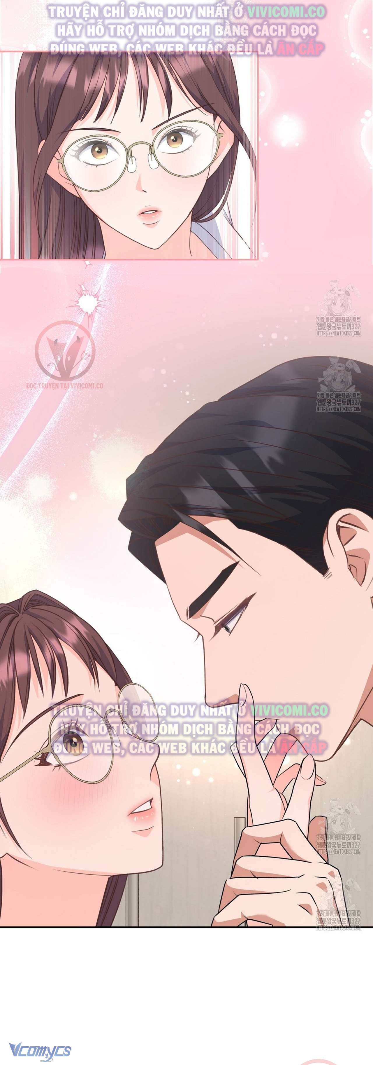 [18+] Sếp Của Anh Trai Tôi Đã Vượt Quá Giới Hạn 