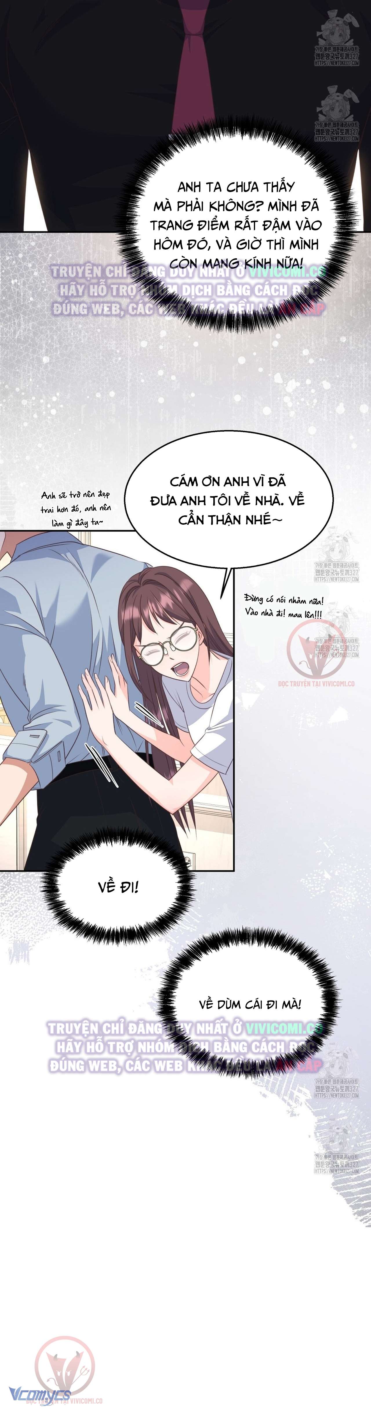 [18+] Sếp Của Anh Trai Tôi Đã Vượt Quá Giới Hạn 