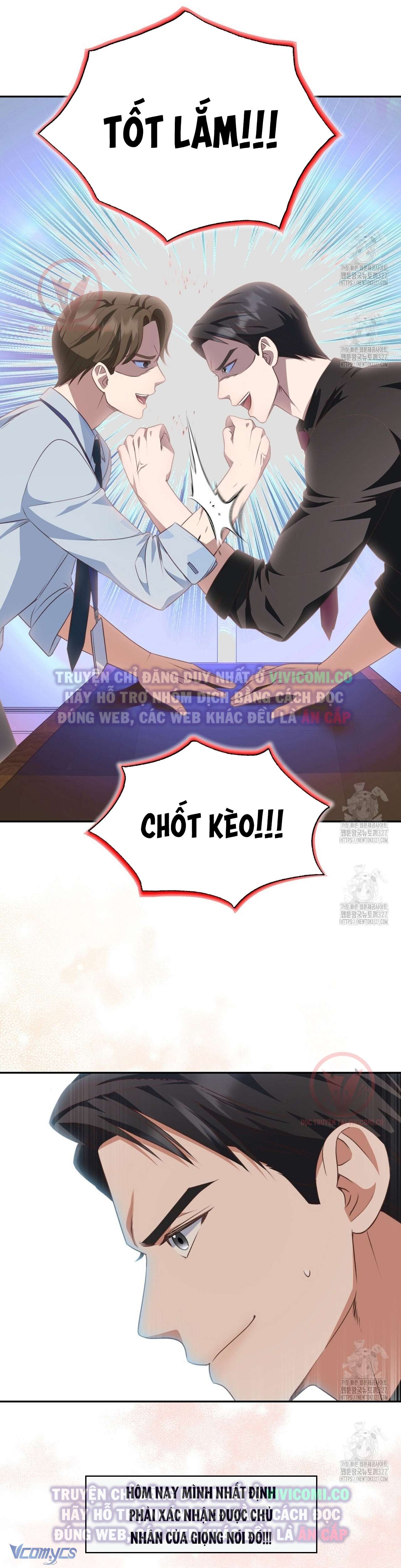 [18+] Sếp Của Anh Trai Tôi Đã Vượt Quá Giới Hạn 