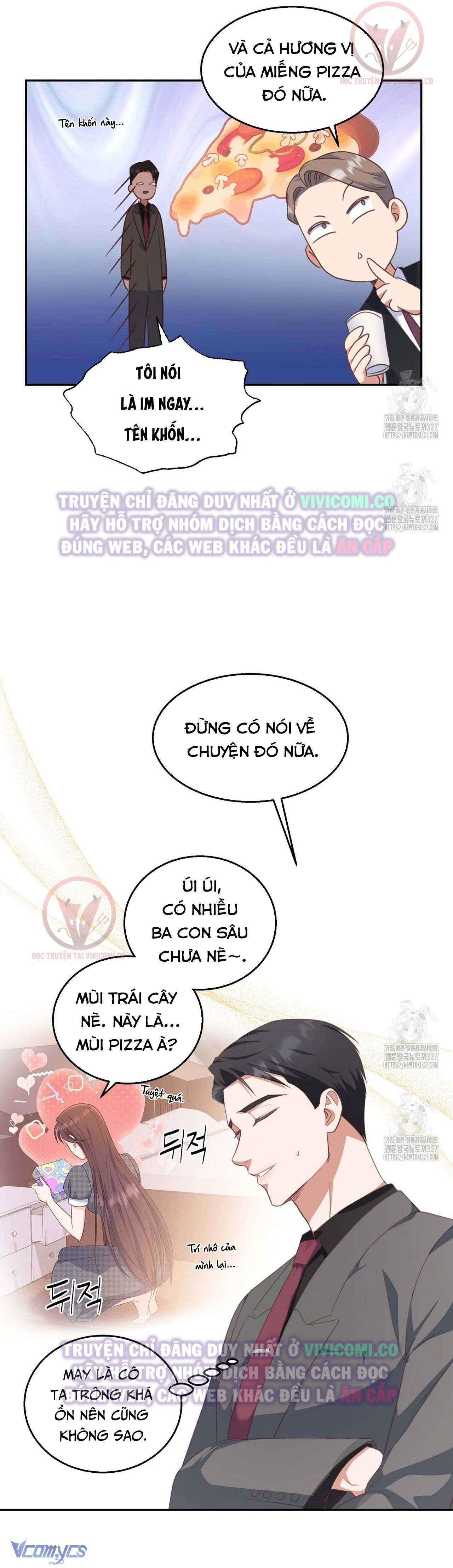 [18+] Sếp Của Anh Trai Tôi Đã Vượt Quá Giới Hạn 