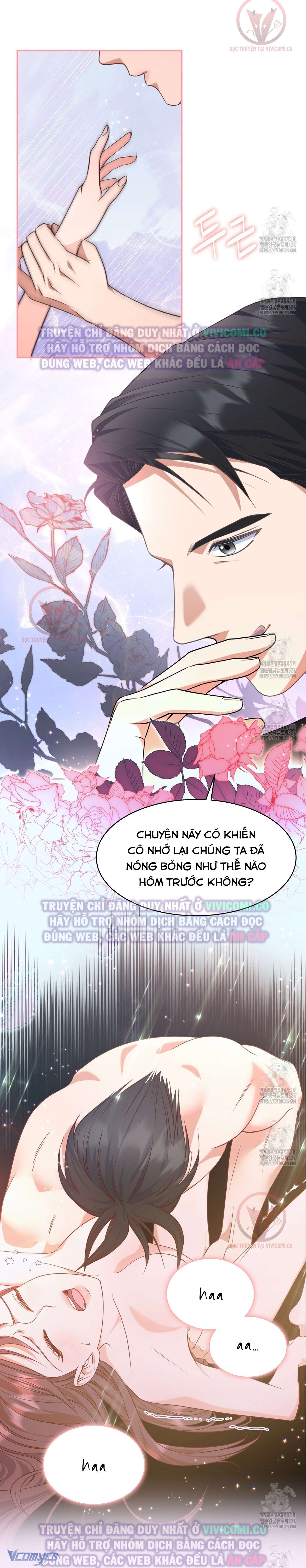 [18+] Sếp Của Anh Trai Tôi Đã Vượt Quá Giới Hạn 