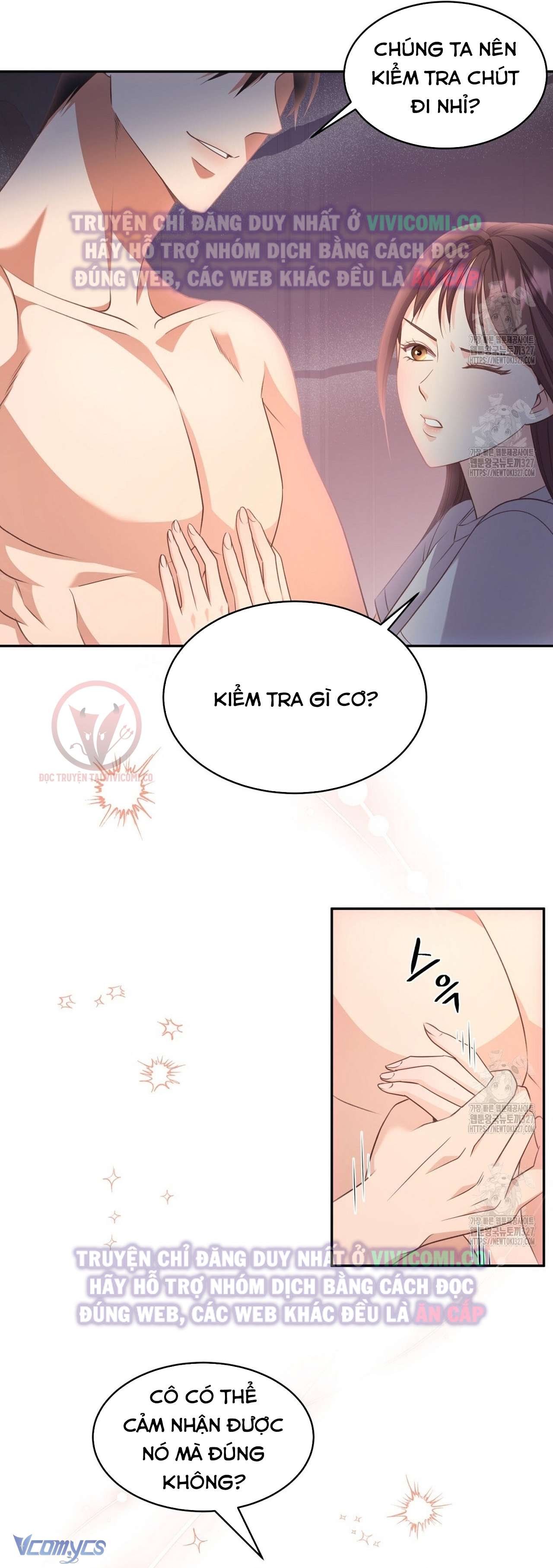 [18+] Sếp Của Anh Trai Tôi Đã Vượt Quá Giới Hạn 