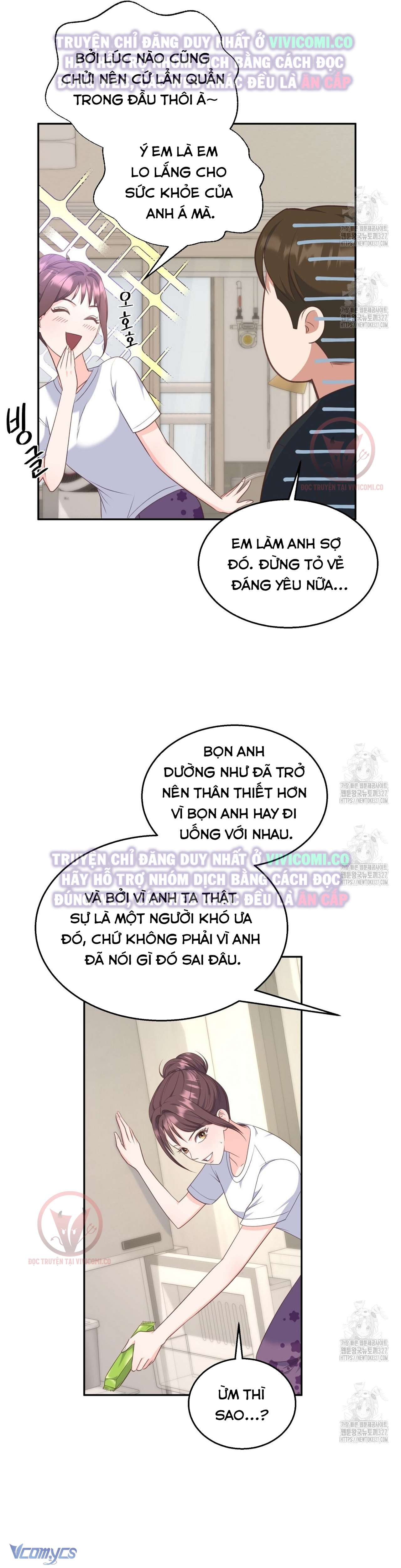 [18+] Sếp Của Anh Trai Tôi Đã Vượt Quá Giới Hạn 