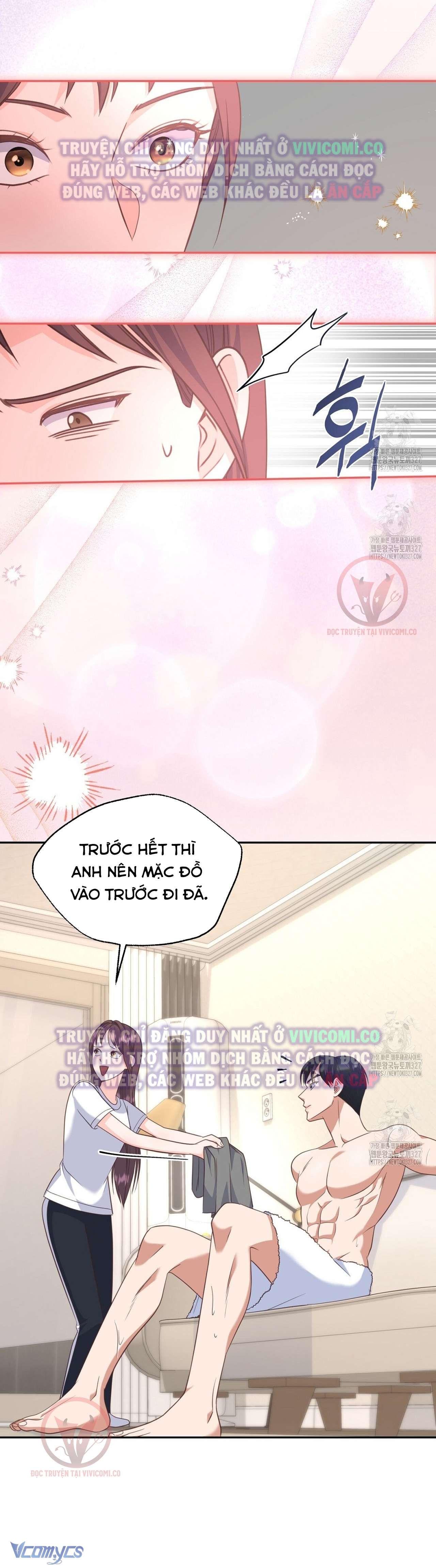 [18+] Sếp Của Anh Trai Tôi Đã Vượt Quá Giới Hạn 