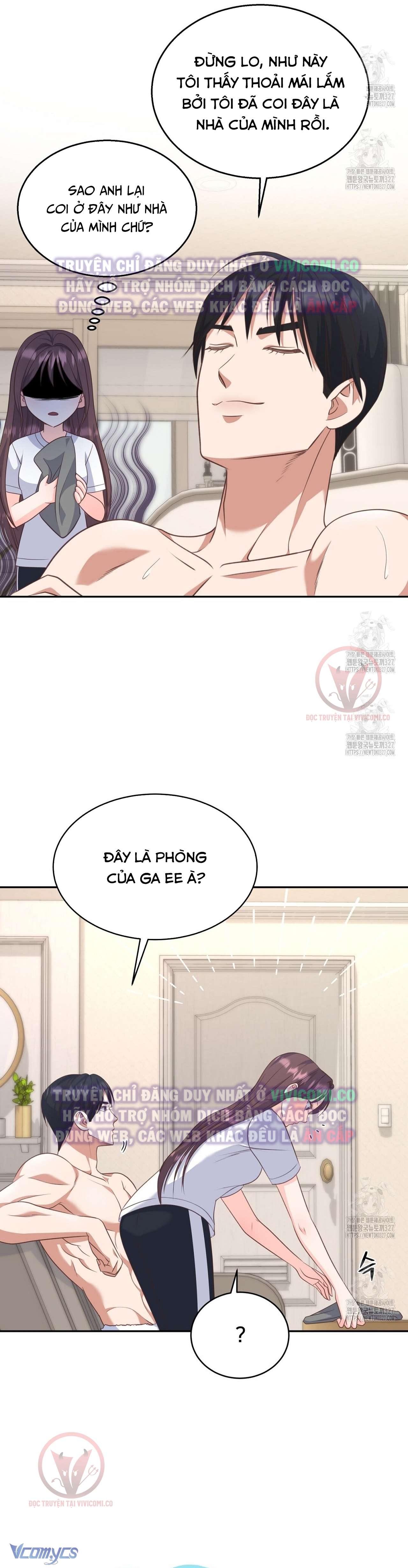 [18+] Sếp Của Anh Trai Tôi Đã Vượt Quá Giới Hạn 