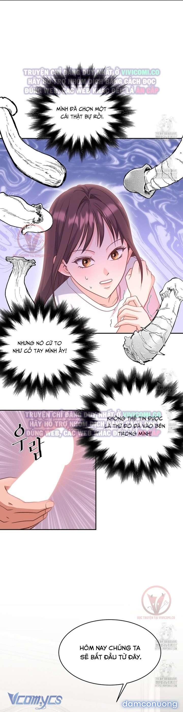 [18+] Sếp Của Anh Trai Tôi Đã Vượt Quá Giới Hạn 