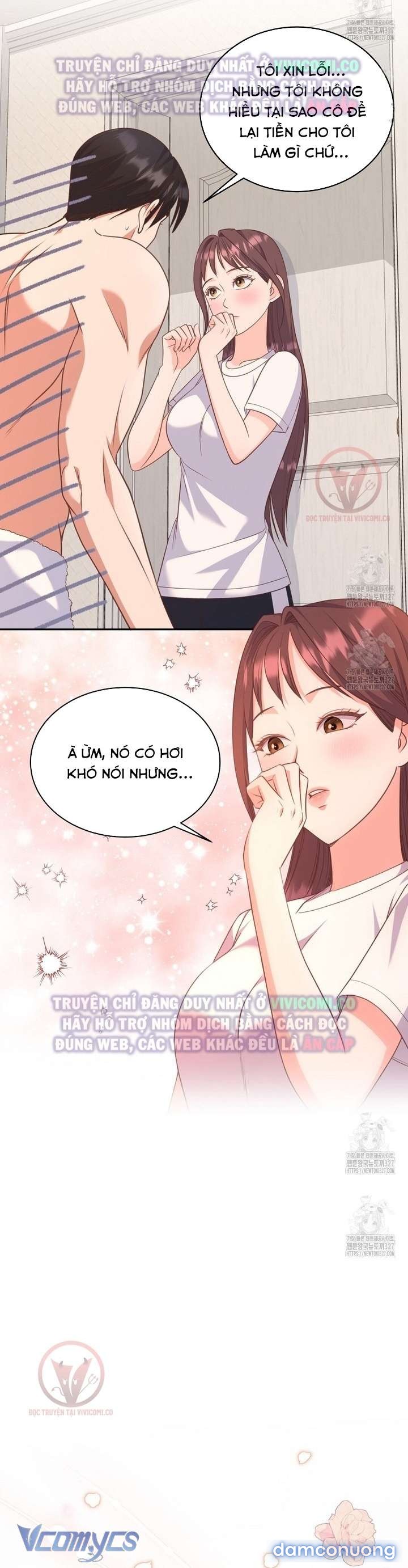 [18+] Sếp Của Anh Trai Tôi Đã Vượt Quá Giới Hạn 