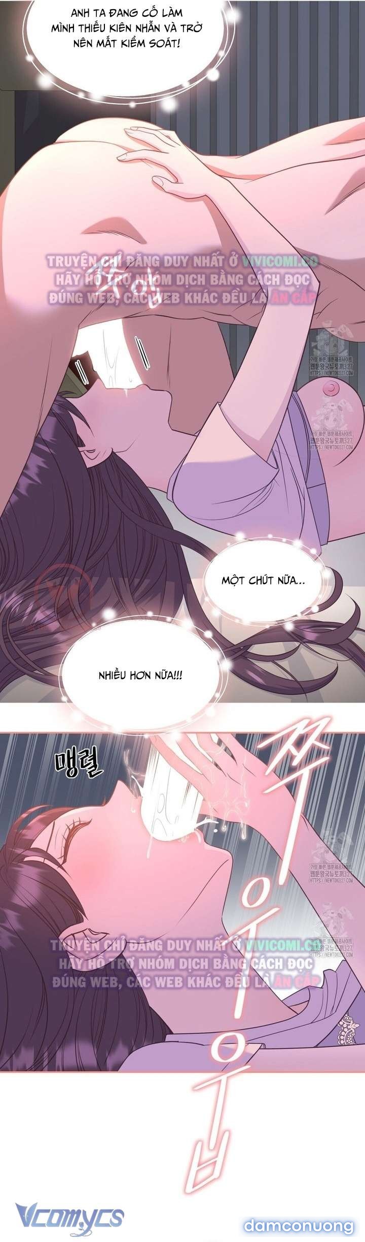 [18+] Sếp Của Anh Trai Tôi Đã Vượt Quá Giới Hạn 
